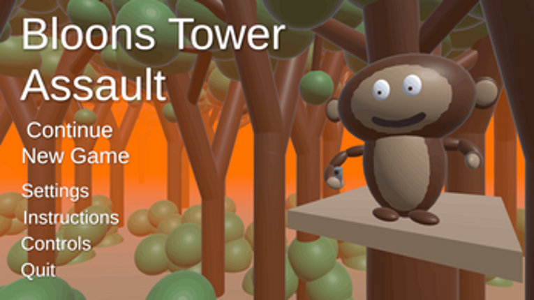 Bloons Tower Assault screenshot