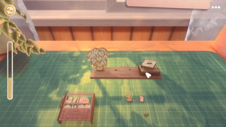 Book Nook screenshot