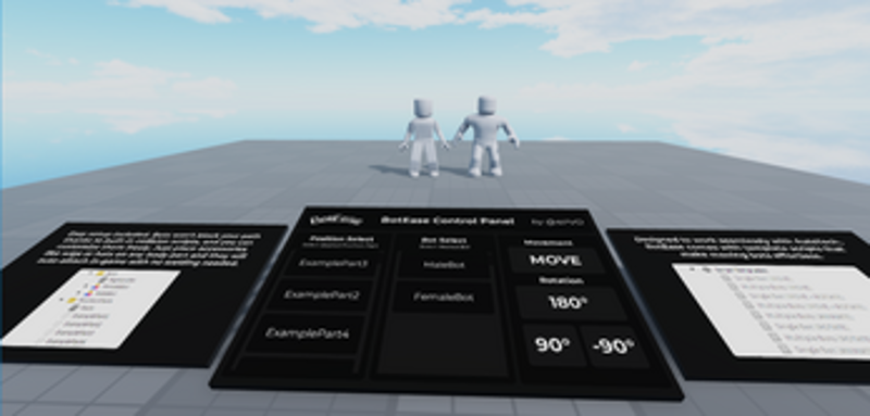 BotEase - Stage ready bots, no stress! Image