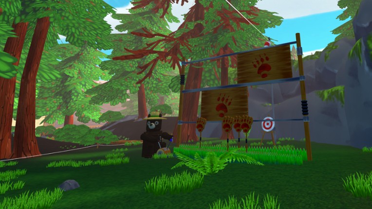 Bow Course screenshot