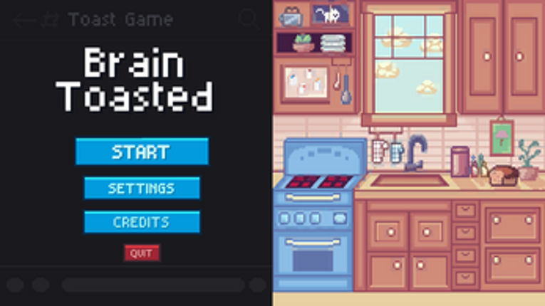 Brain Toasted screenshot