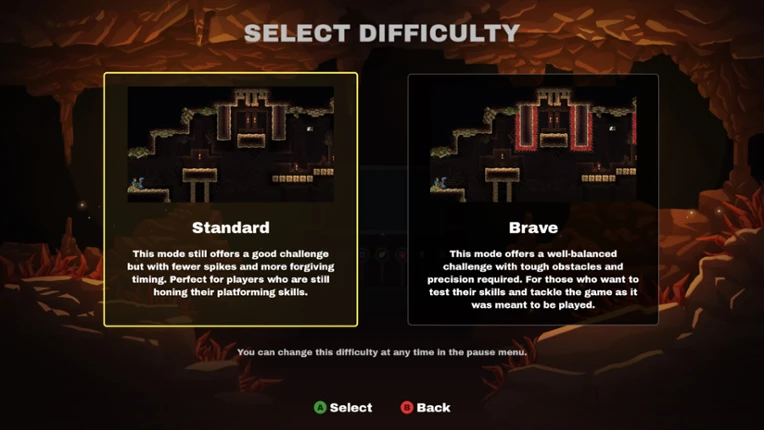 Brave Escape - Full Game screenshot