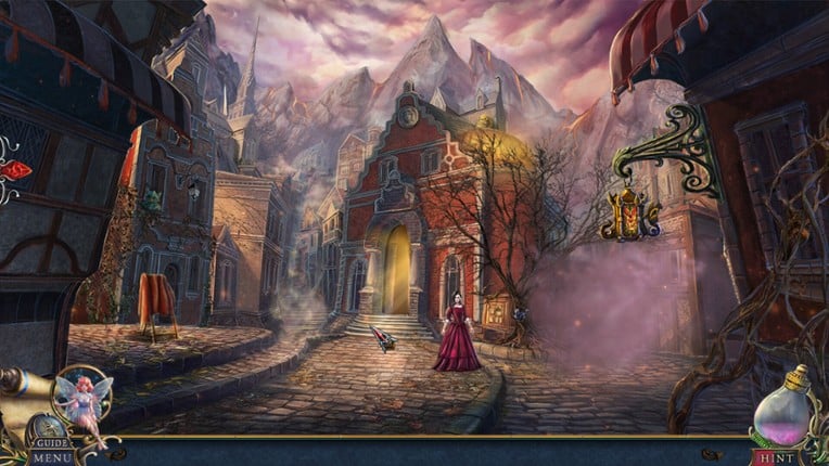 Bridge to Another World Remastered: Burnt Dreams Collector's Edition screenshot