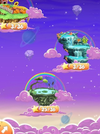 Bubble Dreams™ - a pop and gratis bubble shooter game screenshot