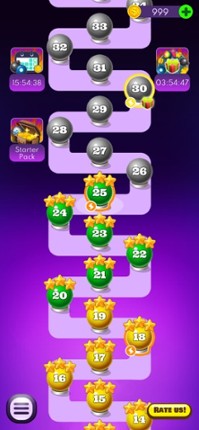 Bubble Pop Mania - Color Match screenshot