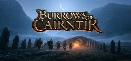 Games like Burrows of Cairntir