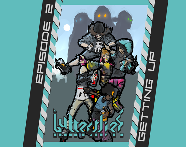 Games like Butterflies Episode 2: Getting Up