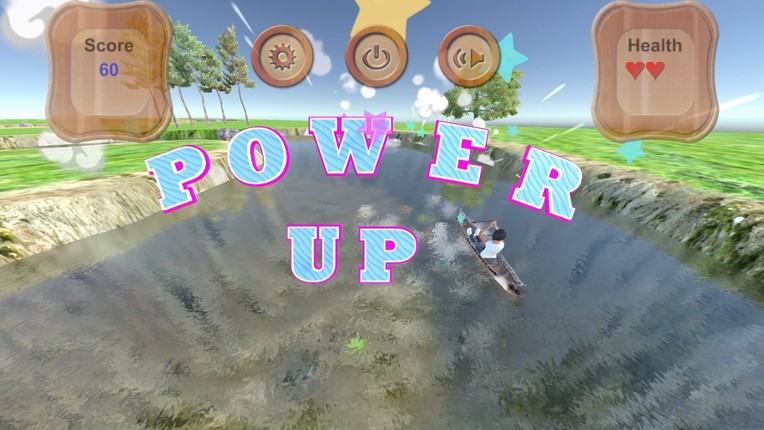 Canoe Dodge screenshot