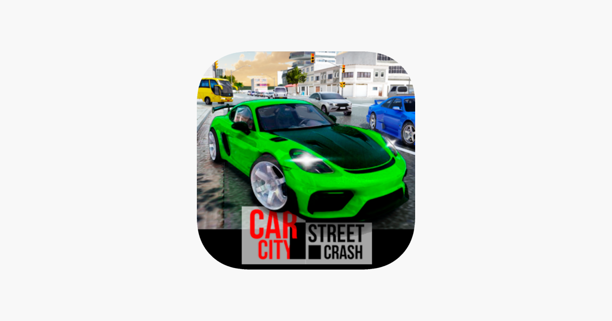 Games like Car Crash City Street