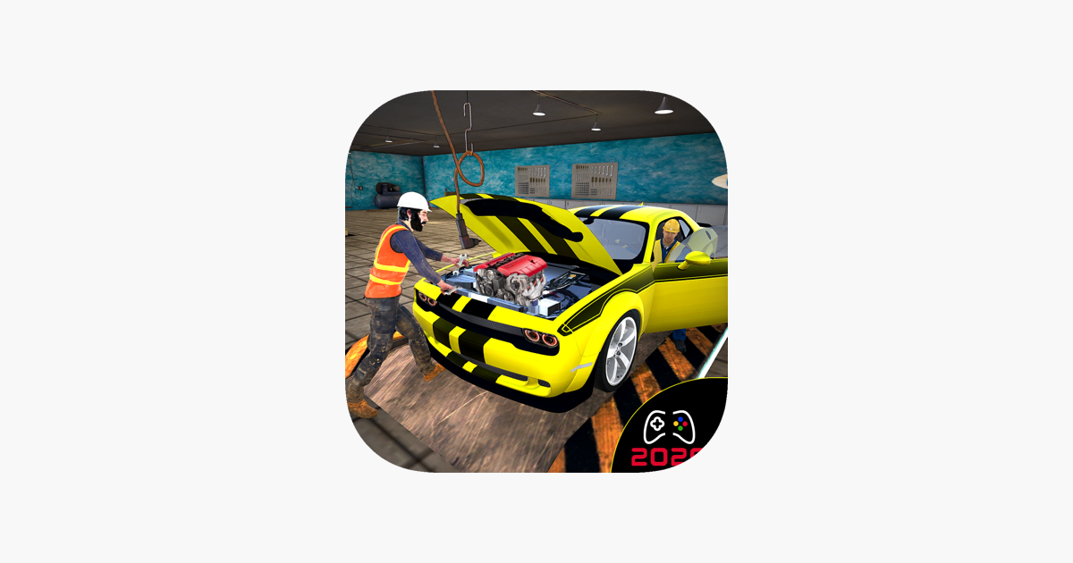 Games like Car Mechanic - Junkyard Sim 21