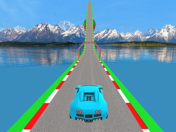 Car Stunts 3D Racing Games screenshot