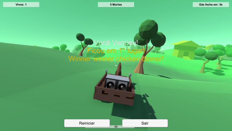 Carroça Royale screenshot