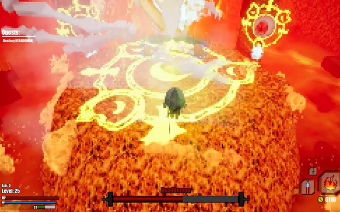 Castle Of Plague screenshot