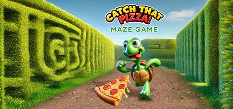 Games like Catch That Pizza! Maze Game