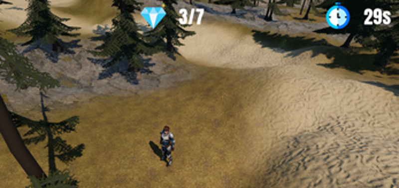 Catch The Diamonds Image