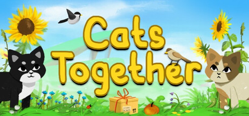 Cats Together Image