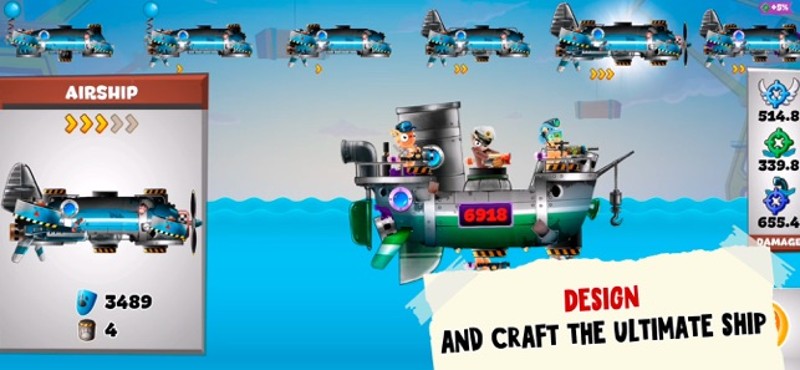 Cats vs Pigs: Battle Arena Image