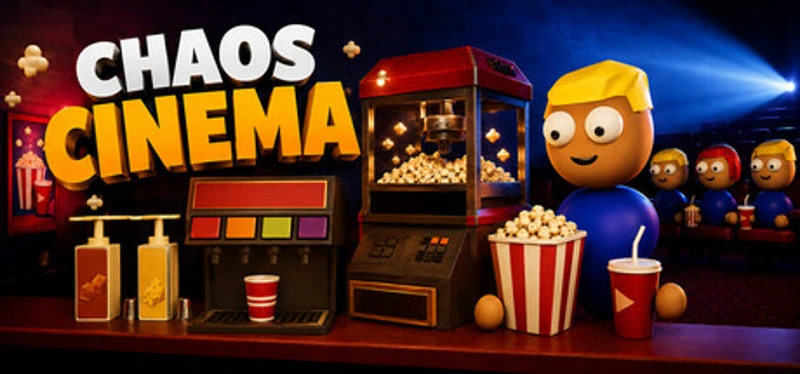 Chaos Cinema Image