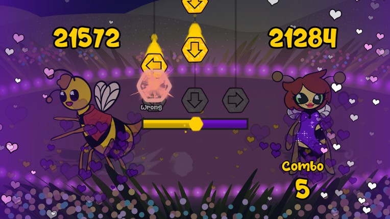 Charles the Bee screenshot