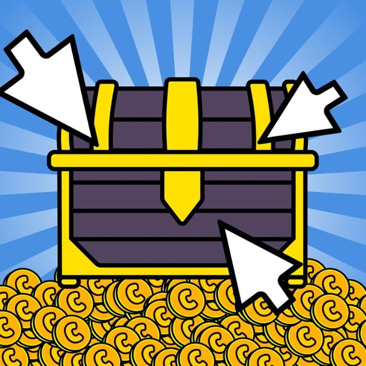 Games like Chest Rush - Idle Clicker