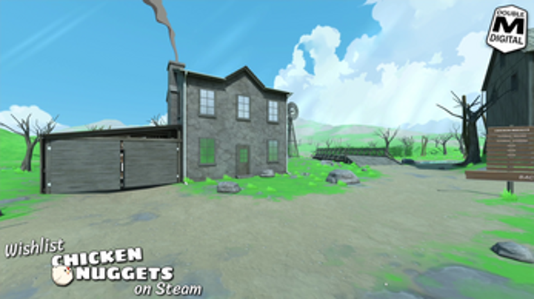 Chicken Nuggets (In Development) screenshot