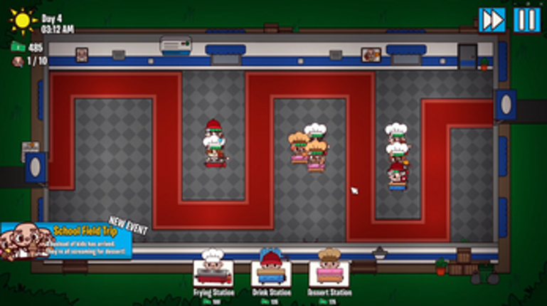 Chop Chop TD screenshot