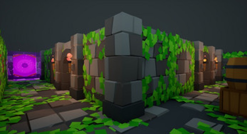 Chrono Bastion screenshot