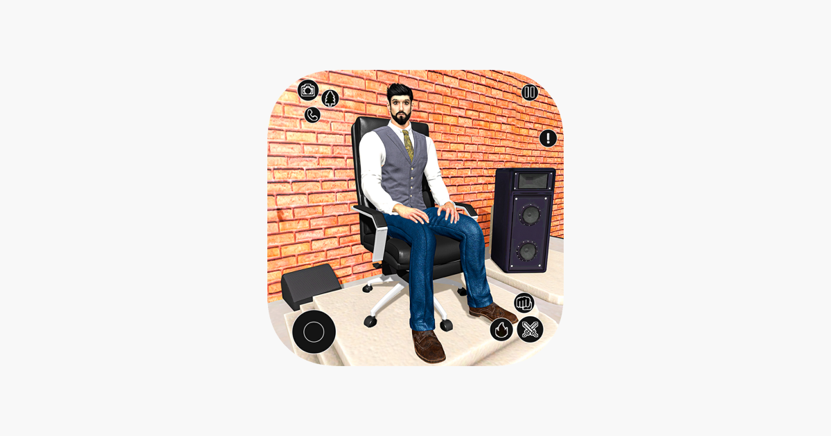 Games like City Office Chair Race Master