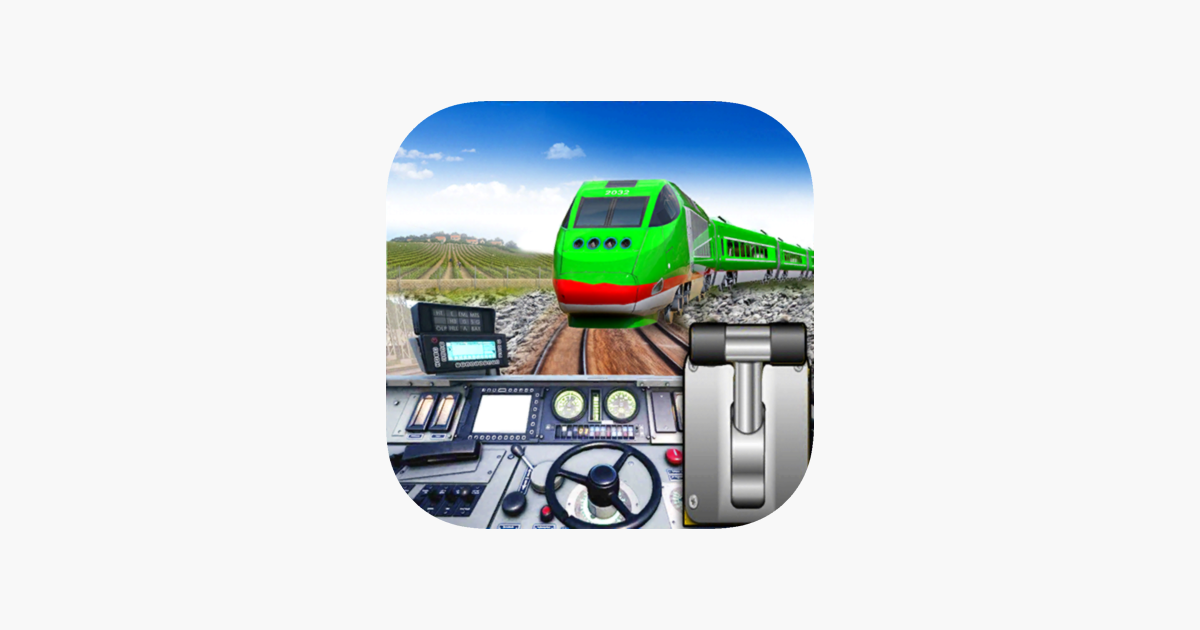 Games like City Train Driver Game 2020
