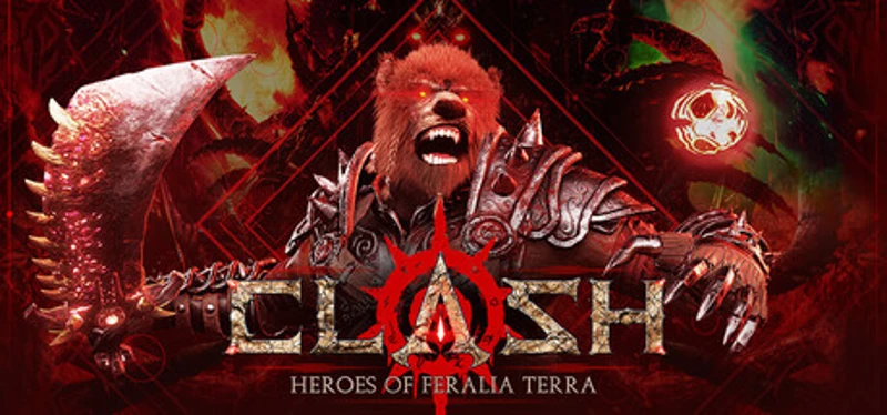 CLASH: Heroes of Feralia Terra Image