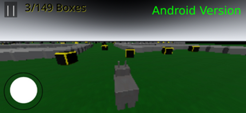 Collecting Boxes screenshot