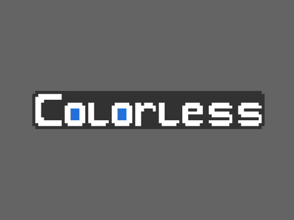 Colorless Game Cover