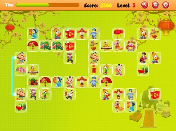 Connect - Oriental New Year screenshot