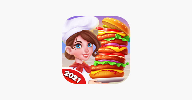 Cooking Speedy Happy 2021 Game Cover