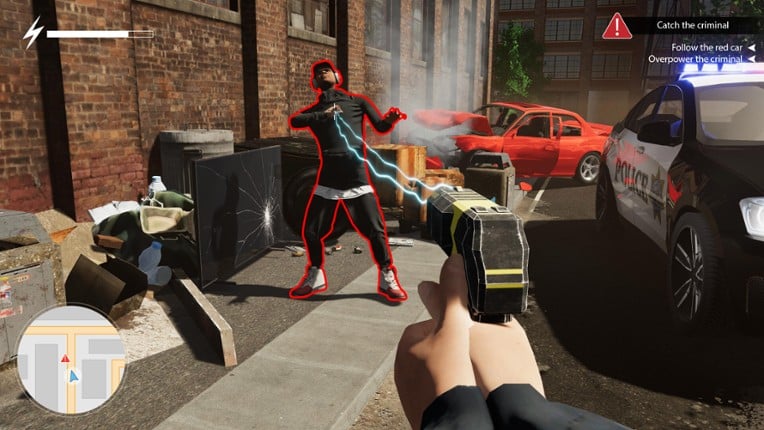 Cop City screenshot
