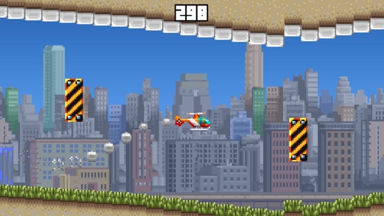 Copter Flopter screenshot