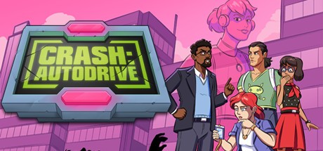 Games like CRASH: Autodrive