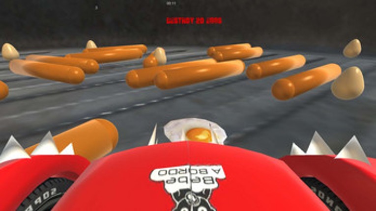 Crazy Car screenshot