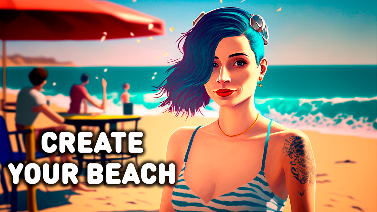 Games like Create Your Beach