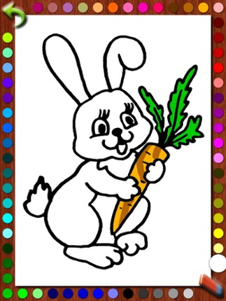 Creatures Coloring Pages screenshot