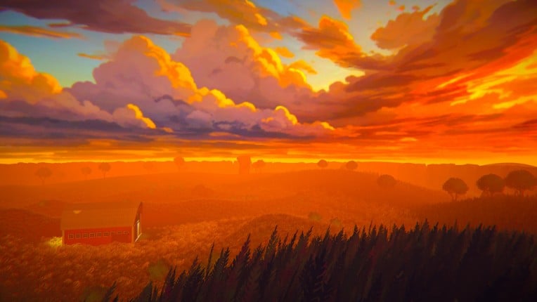 Cut The Grass: Farm Defense Survival screenshot