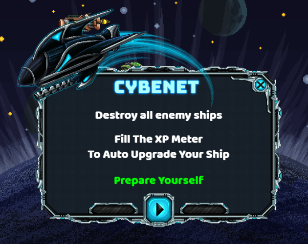 Games like Cybenet
