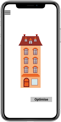 D.E.H.A. (Decentralized Energy Hacking Application) screenshot
