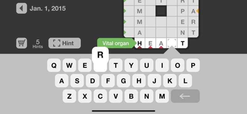 Daily Crosswords Image