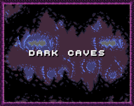 Dark Caves (Made Using The bittyBIG 2D Platformer Kit) Image