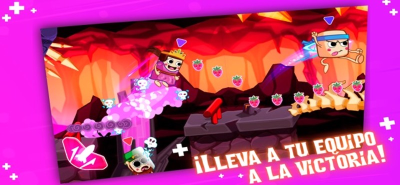 Dashmellow - Multiplayer Race screenshot