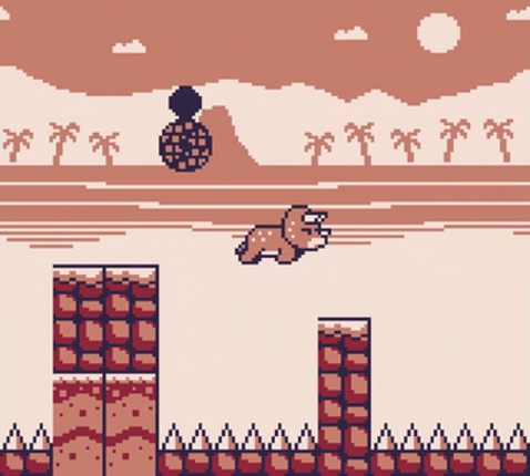 Dashosaur DX screenshot