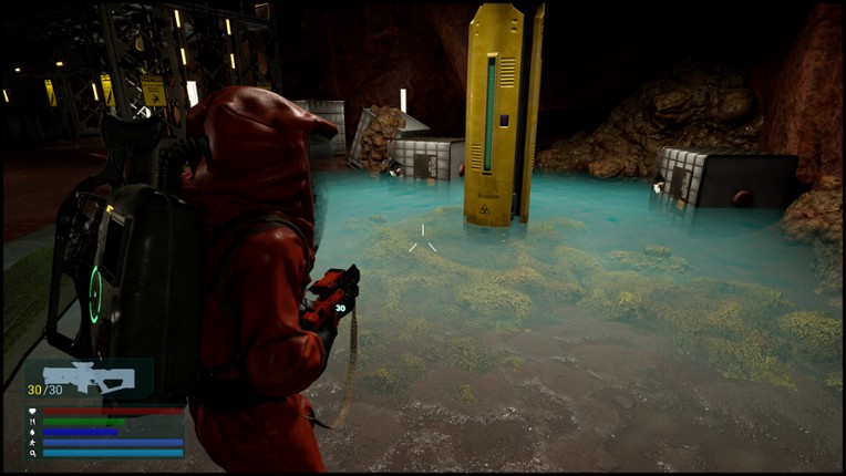 Dead Underground screenshot