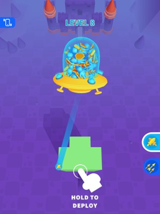 Deploy and Clash screenshot