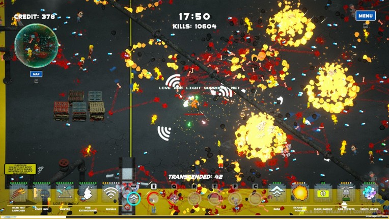 Don't Forget to Smile screenshot